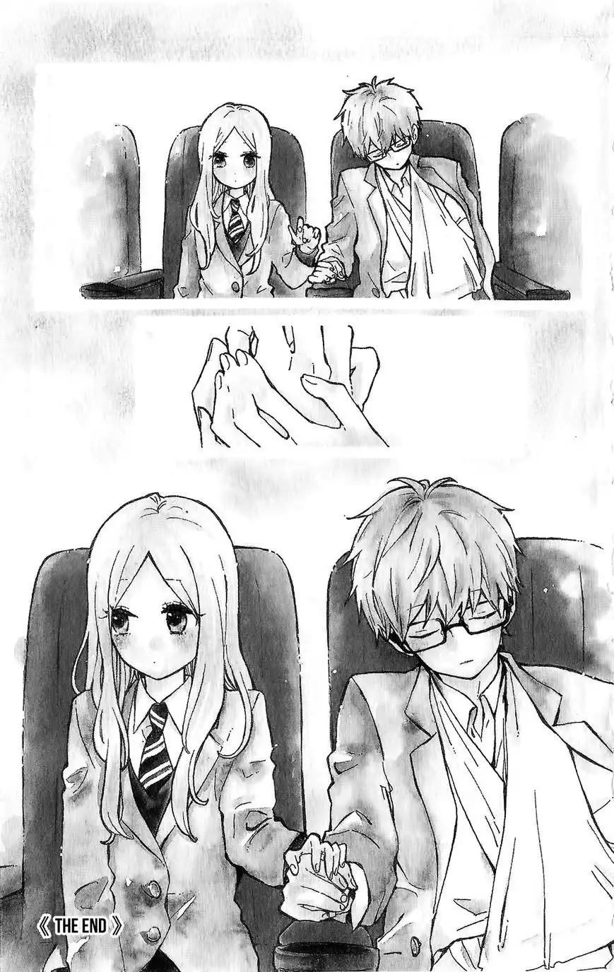 Hibi Chouchou Chapter 75.3 6